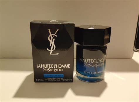 ysl y bleu electrique|ysl bleu electrique discontinued.